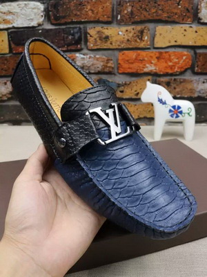 LV Business Casual Men Shoes--195